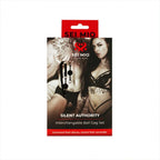 SEI MIO - Silent Authority - Progressive Interchangeable Ball Gag Set