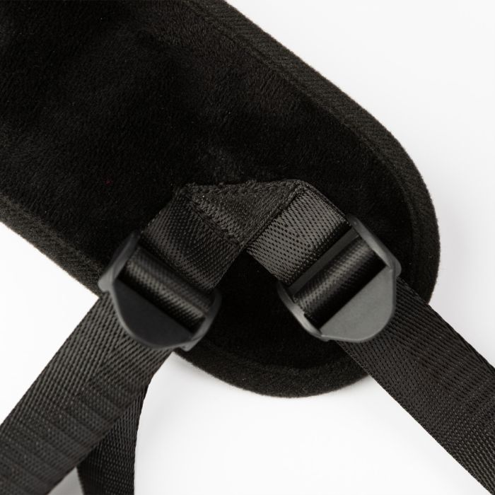 SEI MIO - Strappers Delight - Adjustable Strap - On Harness