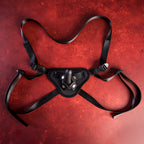SEI MIO - Strappers Delight - Adjustable Strap - On Harness