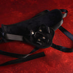 SEI MIO - Strappers Delight - Adjustable Strap - On Harness