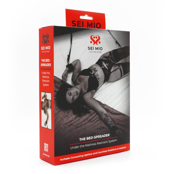 SEI MIO - The Bed - Spreader - Under the Mattress Restraint System