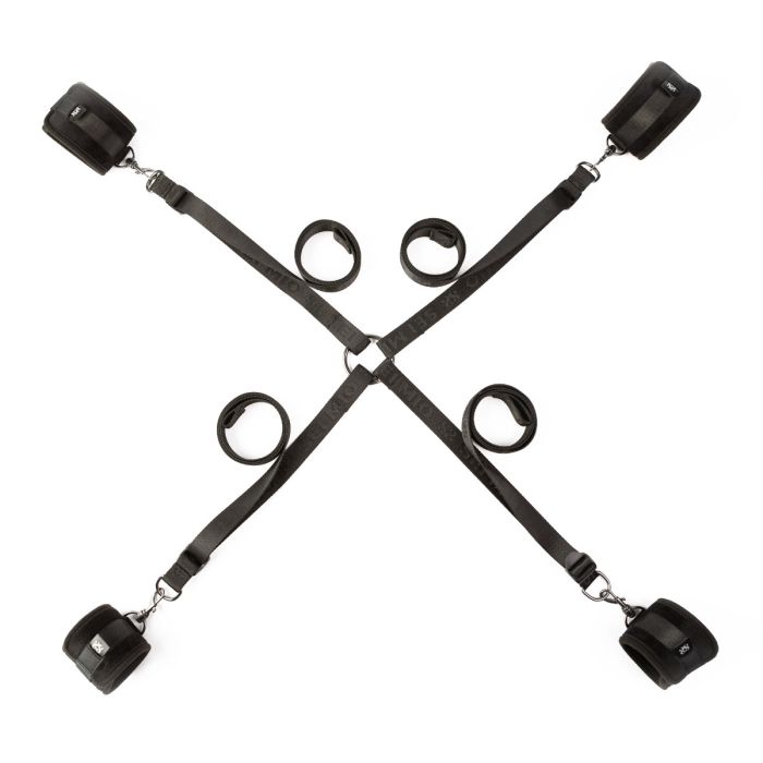 SEI MIO - The Bed - Spreader - Under the Mattress Restraint System