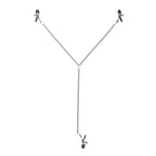 SEI MIO - Triple Tease - Adjustable Nipple and Clit Clamp Set