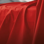 Sheets of San Francisco FLUIDPROOF Fitted Sheet | Red Double