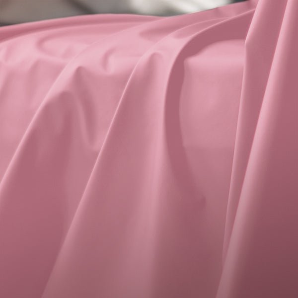 Sheets of San Francisco FLUIDPROOF Flat Sheet | Pink