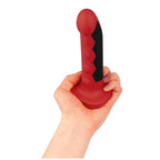 Silicone Fusion Komodo Electro Dildo
