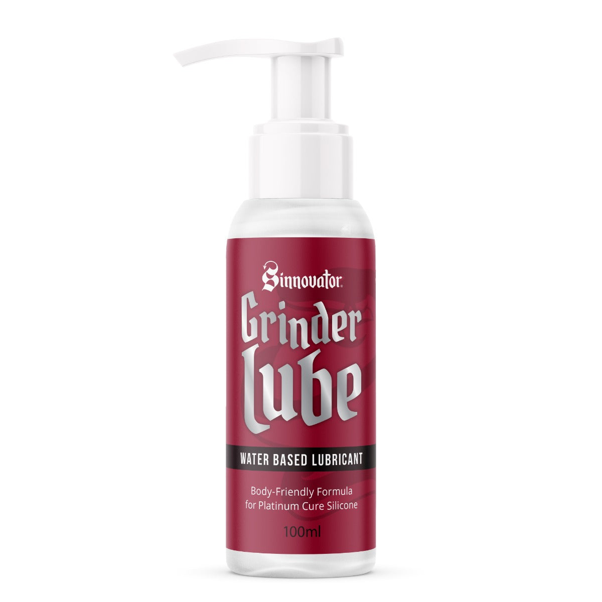 Sinnovator Grinder Lube Water Based Lubricant 100ml | UberKinky