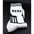 Sk8erboy Berlin Socks | White