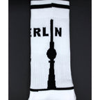 Sk8erboy Berlin Socks | White