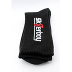 Sk8erboy Crew Socks | Black