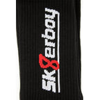 Sk8erboy Crew Socks | Black