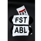 Sk8erboy Fst Able Socks | White