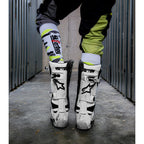 Sk8erboy Mx Socks | Neon Green