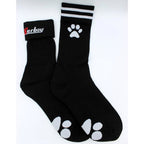 Sk8erboy Puppy Socks | Black