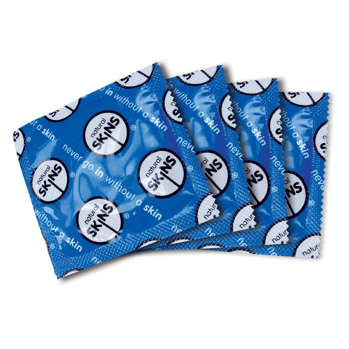 Skins Natural Condoms (4 or 12 Pack)