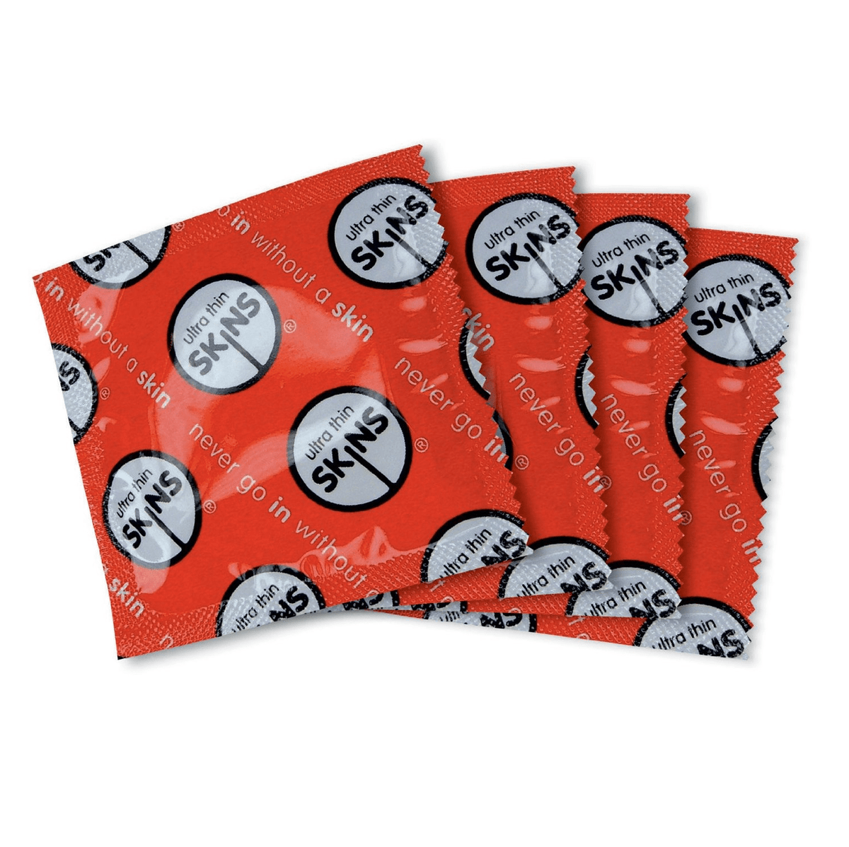 Skins Ultra Thin Condoms (4 or 12 Pack)