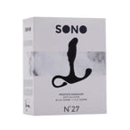 Sono No.27 Prostate Massager - Black