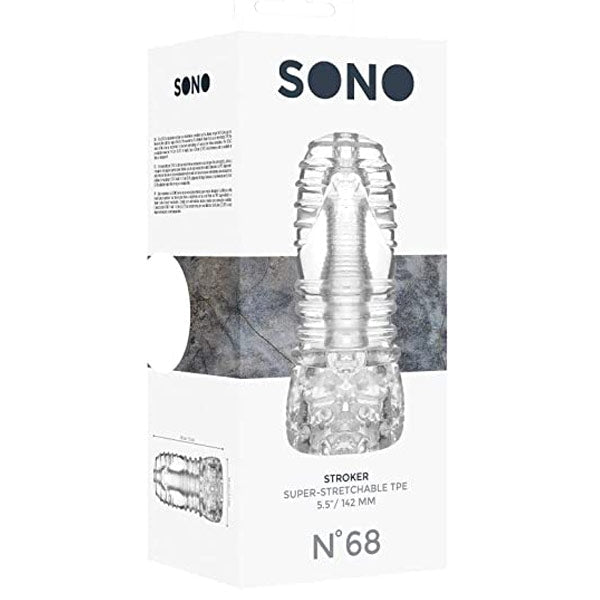 Sono No.68 Stroker - Translucent