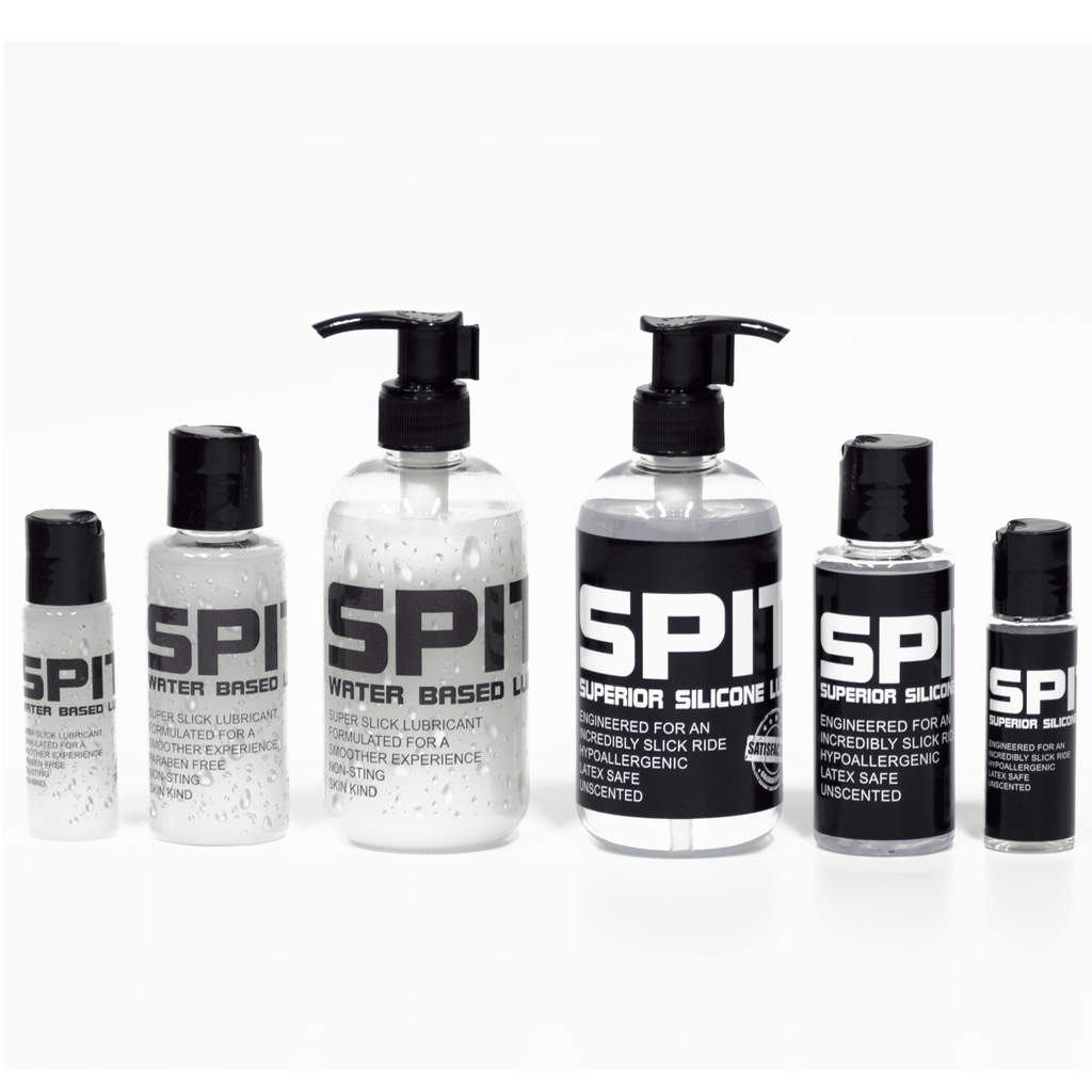 SPIT® Superior Silicone Lube - 250ml