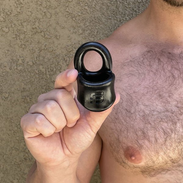 Sport Fucker Baller Ring | Black