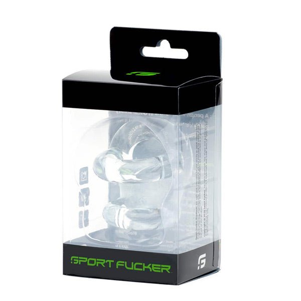 Sport Fucker HALF GUARD | Clear