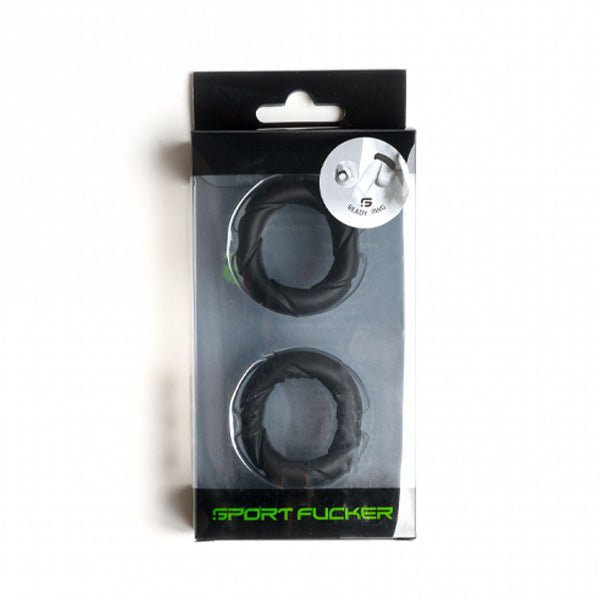 Sport Fucker Ready Rings