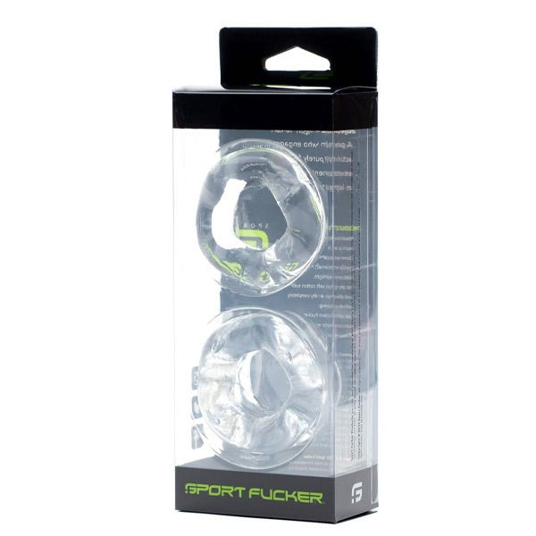 Sport Fucker REVOLUTION Combo Set | Clear