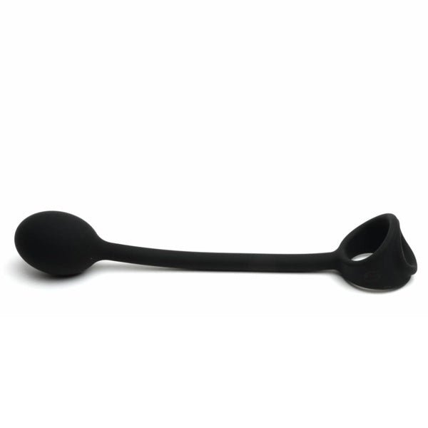 Sport Fucker Thunder Plug Asslock | Black