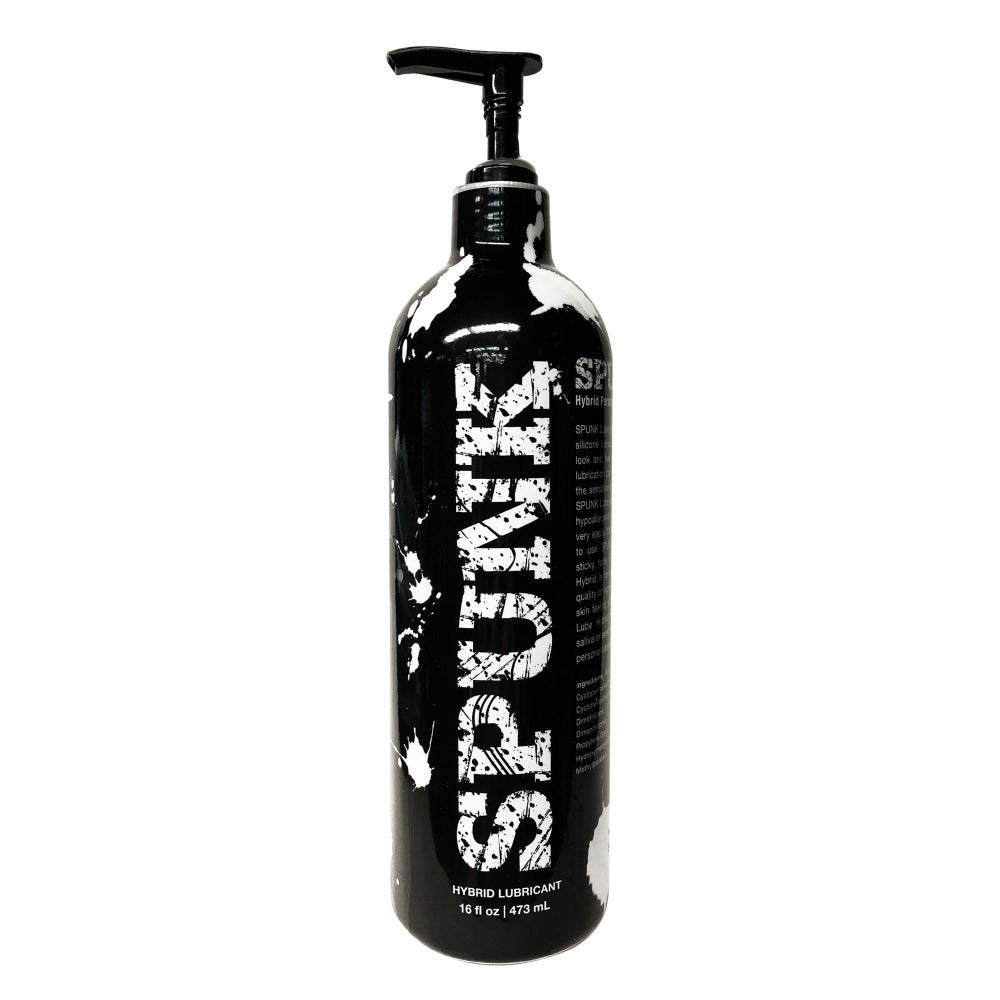 SPUNK Hybrid Lube | 16oz
