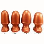 SquarePegToys® Acorn - SuperSoft Bronze
