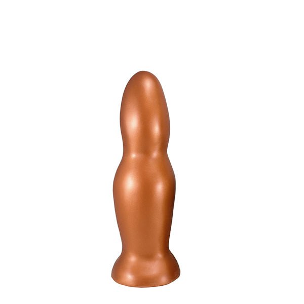 SquarePegToys® Ballistic Tiny - SuperSoft Bronze