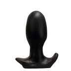 SquarePegToys® Egg Plug - Black Firm