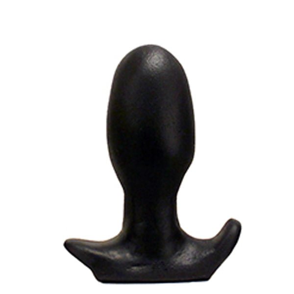 SquarePegToys® Egg Plug - Black Firm