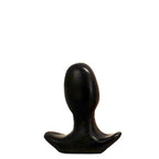 SquarePegToys® Egg Plug - Black Firm