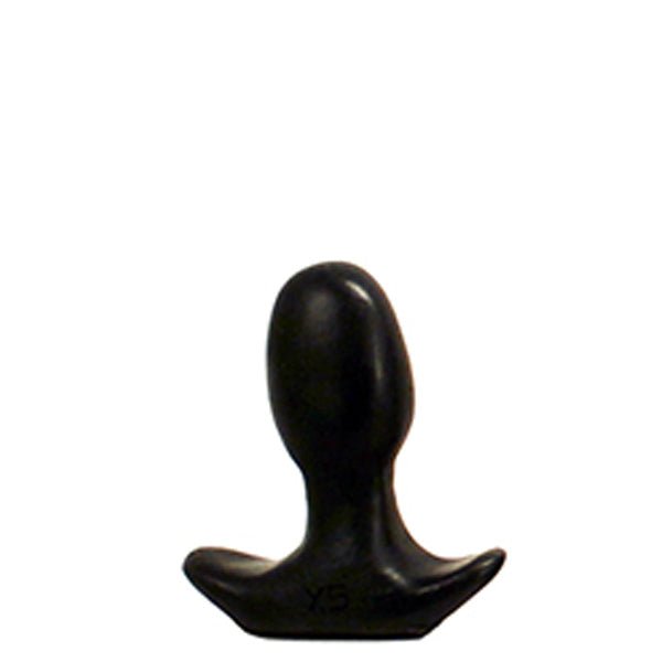 SquarePegToys® Egg Plug - Black Firm