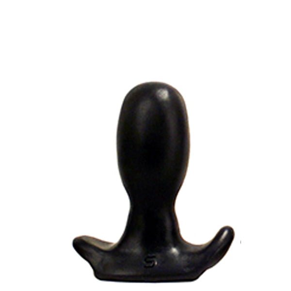 SquarePegToys® Egg Plug - Black Firm