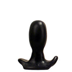SquarePegToys® Egg Plug - Black Firm