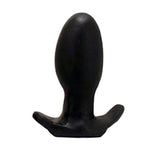 SquarePegToys® Egg Plug - Black Firm
