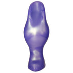 SquarePegToys® G squeeze™ Vaginal Plug - SuperSoft Ultra Violet