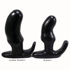 SquarePegToys® Kidney - Black Firm