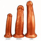 SquarePegToys® Pounder - SuperSoft Bronze