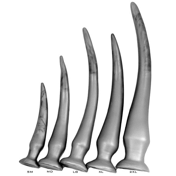 SquarePegToys® Slink® - SuperSoft Graphite