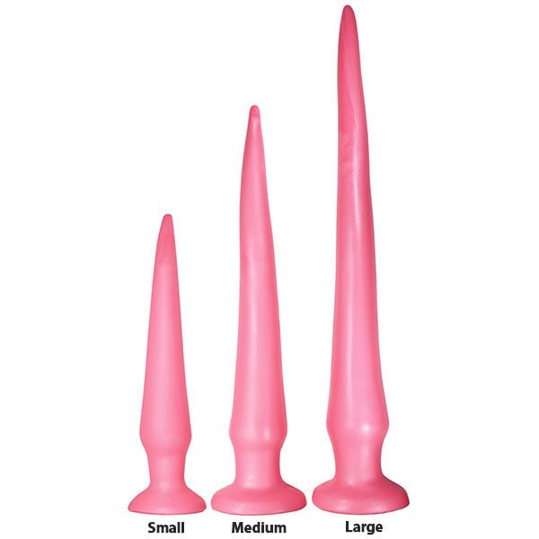 SquarePegToys® Slink® - SuperSoft Pink Sugar