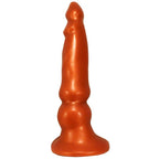 SquarePegToys® Triple Score - SuperSoft Bronze