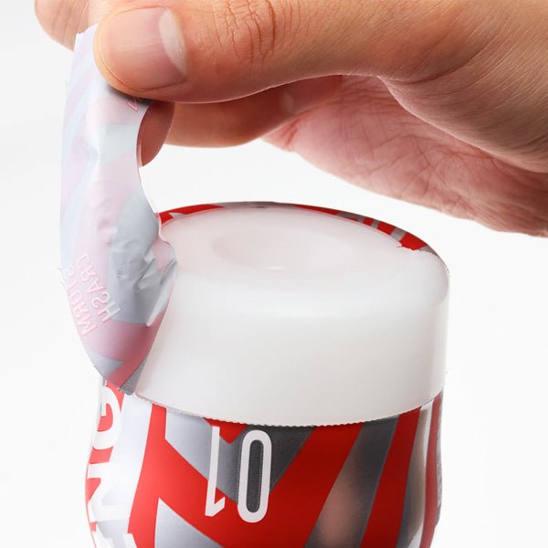 SUPER TENGA METEOR SMASH