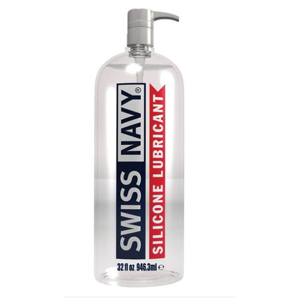 Swiss Navy 32oz Silicone