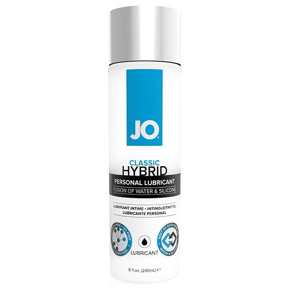 SYSTEM JO Classic Hybrid Lubricant 240ml