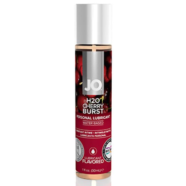 System JO - H2O Lubricant Cherry 30ml