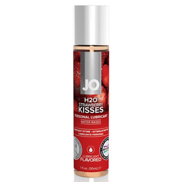 System JO - H2O Lubricant Strawberry 30ml