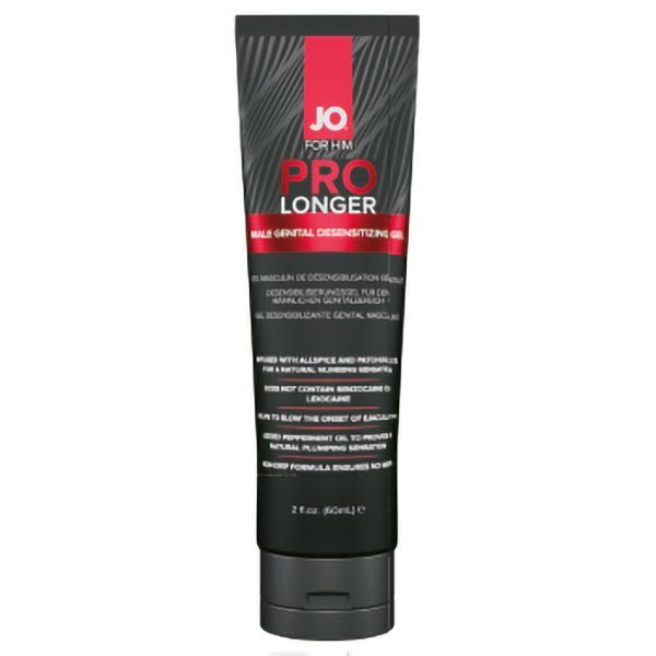 System JO - Prolonger Gel 60ml